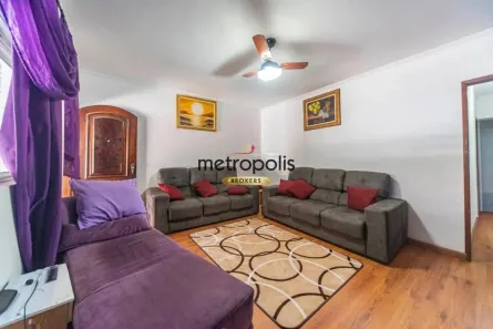 Sobrado com 2 Quartos à venda, 125m² no Jardim Las Vegas, Santo André