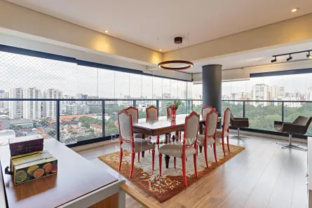 Apartamento com 3 Quartos à venda, 130m² no Água Branca, São Paulo