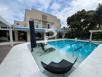 Casa de Condomínio com 5 Quartos à venda, 900m² no Jardim Acapulco, Guarujá