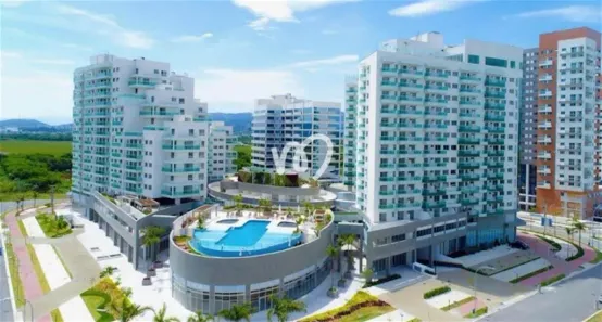 Apartamento com 2 Quartos à venda, 78m² no Barra Olímpica, Rio de Janeiro