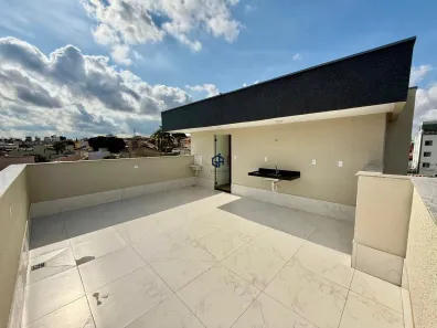 Cobertura com 2 Quartos à venda, 88m² no Copacabana, Belo Horizonte