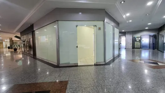 Ponto Comercial para alugar, 37m² no Barro Preto, Belo Horizonte