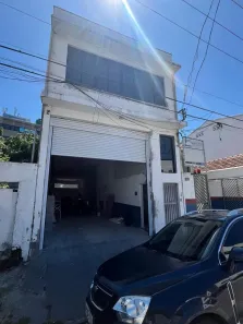 Galpão/Depósito/Armazém para alugar, 320m² no Vila Anastácio, São Paulo