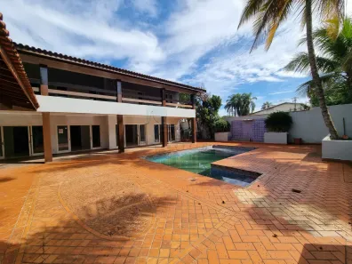 Sobrado com 4 Quartos à venda, 533m² no Jardim Canadá, Ribeirão Preto