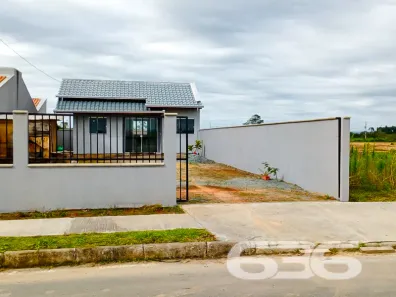 Casa com 2 Quartos à venda, 37m² no Barra do Itapocu, Araquari