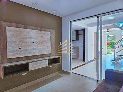 Casa de Condomínio com 3 Quartos à venda, 100m² no Parque Renato Maia, Guarulhos