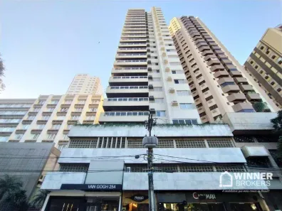 Apartamento com 3 Quartos à venda, 161m² no Zona 01, Maringá