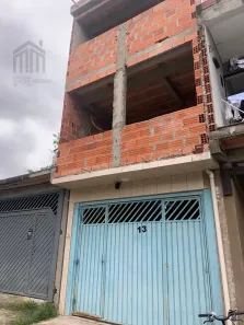 Casa com 1 Quarto à venda, 55m² no Conjunto Habitacional - Setor B, Itapevi