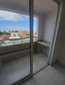 Apartamento com 2 Quartos à venda, 60m² no Jardim Cidade Universitária, João Pessoa