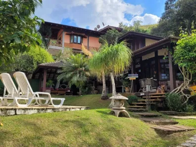 Casa com 3 Quartos à venda, 400m² no Reserva du Moullin, São Sebastião