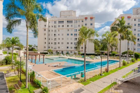 Apartamento com 3 Quartos à venda, 64m² no Campo Comprido, Curitiba