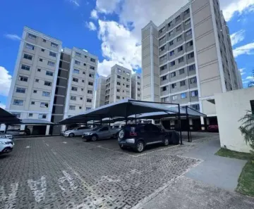 Apartamento com 2 Quartos à venda, 44m² no Olinda, Contagem