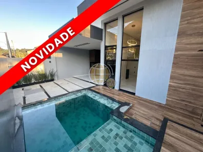 Casa de Condomínio com 3 Quartos à venda, 150m² no Vargem Pequena, Rio de Janeiro
