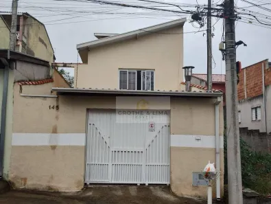 Casa com 2 Quartos à venda, 95m² no Altos da Vila Paiva, São José dos Campos