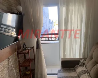 Apartamento com 2 Quartos à venda, 43m² no Vila Ede, São Paulo
