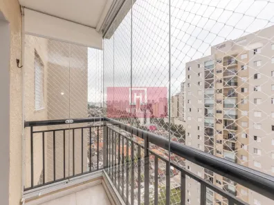 Apartamento com 2 Quartos à venda, 53m² no Jardim Caboré, São Paulo