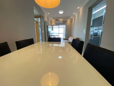 Apartamento com 2 Quartos à venda, 73m² no Guilhermina, Praia Grande