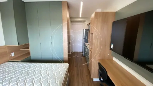 Apartamento com 1 Quarto para alugar, 26m² no Planalto Paulista, São Paulo