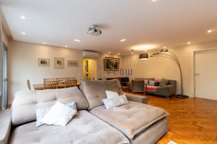 Apartamento com 4 Quartos à venda, 160m² no Santo Amaro, São Paulo