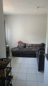Apartamento com 2 Quartos à venda, 55m² no Núcleo Habitacional Vereador Edson Francisco da Silva, Bauru
