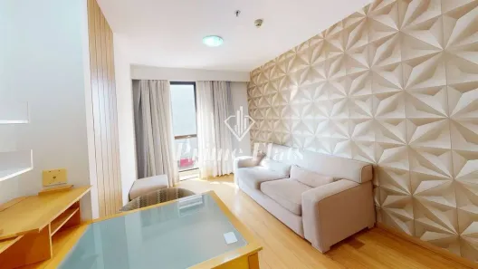 Flat com 1 Quarto para alugar, 33m² no Vila Mariana, São Paulo