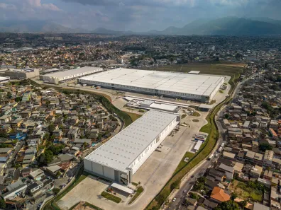 Galpão/Depósito/Armazém para alugar, 4390m² no Jardim José Bonifácio, São João de Meriti