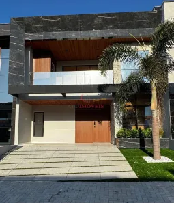 Casa de Condomínio com 4 Quartos à venda, 234m² no Maraponga, Fortaleza