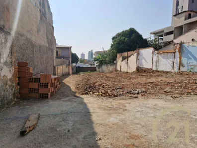 Lote/Terreno à venda, 587m² no Jardim Paulistano, Sorocaba