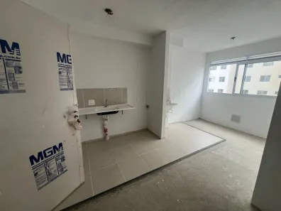 Apartamento com 2 Quartos à venda, 45m² no Vicente Pinzon, Fortaleza