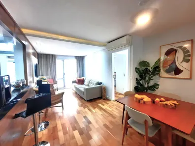Apartamento com 2 Quartos à venda, 73m² no Perdizes, São Paulo