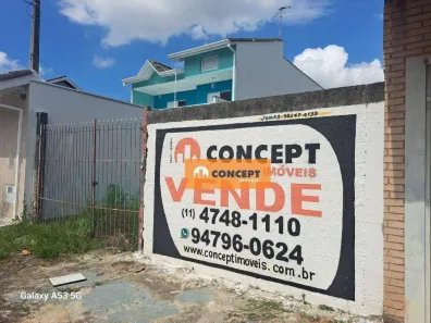 Lote/Terreno à venda, 217m² no Jardim dos Ipês, Suzano