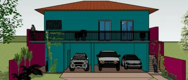 Casa de Condomínio com 3 Quartos à venda, 282m² no Residencial dos Lagos, Cotia