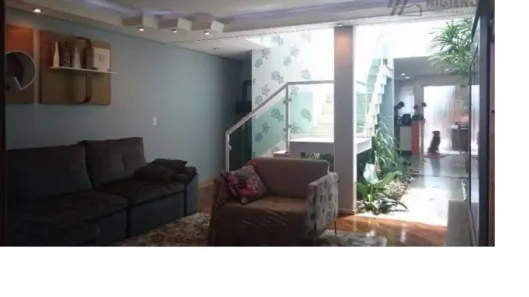 Sobrado com 3 Quartos à venda, 130m² no Vila Pinheirinho, Santo André
