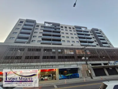 Apartamento com 2 Quartos para alugar, 83m² no Centro, Miguel Pereira