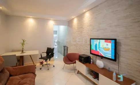 Sobrado com 2 Quartos à venda, 72m² no Vila Romero, São Paulo