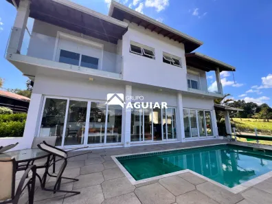 Casa de Condomínio com 5 Quartos à venda, 493m² no Chácaras Alpina, Valinhos