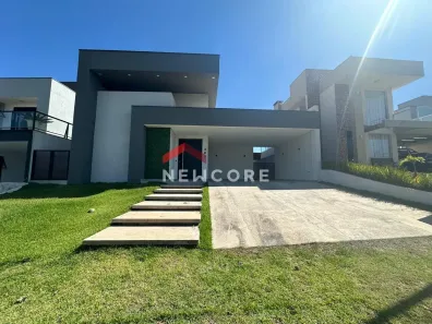 Casa de Condomínio com 3 Quartos à venda, 310m² no Mariápolis Ginetta, Vargem Grande Paulista