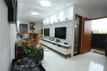 Apartamento com 1 Quarto à venda, 40m² no Vila Campanela, São Paulo