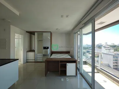 Apartamento com 1 Quarto para alugar, 30m² no Perdizes, São Paulo