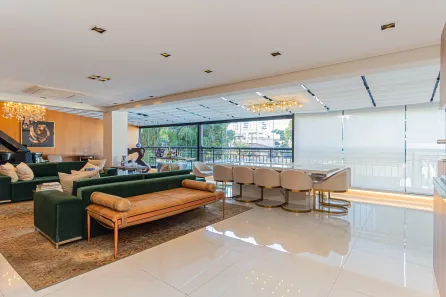 Apartamento com 3 Quartos à venda, 350m² no Indianópolis, São Paulo