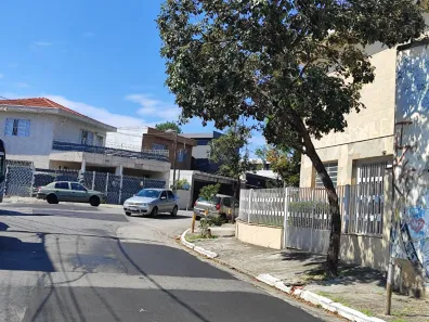 Lote/Terreno com 1 Quarto à venda, 128m² no Lauzane Paulista, São Paulo