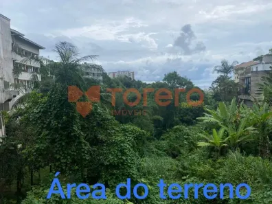 Lote/Terreno à venda, 932m² no Marapé, Santos