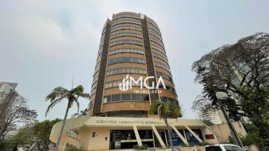 Sala Comercial para alugar, 64m² no Centro, Foz do Iguaçu