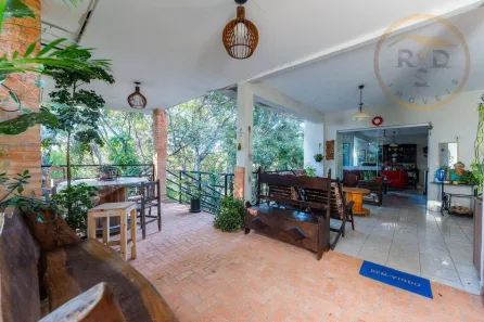 Casa de Condomínio com 5 Quartos à venda, 516m² no Setor Habitacional Jardim Botânico, Brasília
