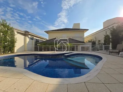 Casa de Condomínio com 5 Quartos à venda, 439m² no Jardim Theodora, Itu