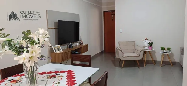 Apartamento com 3 Quartos à venda, 82m² no Morumbi, Paulínia