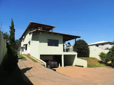 Casa com 6 Quartos à venda, 463m² no Garças, Belo Horizonte