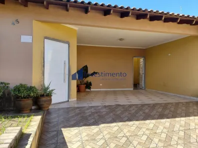 Casa com 3 Quartos à venda, 164m² no Jardim Honda 2, Londrina