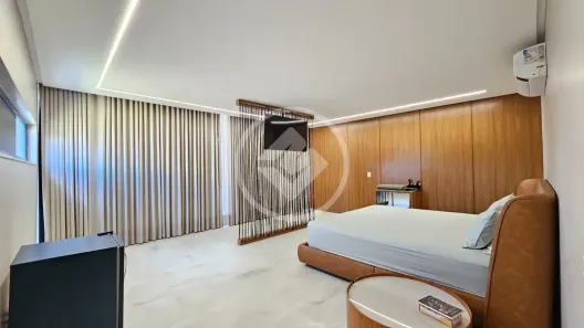 Casa de Condomínio com 3 Quartos à venda, 327m² no Residencial Goiânia Golfe Clube, Goiânia