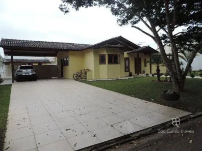 Casa de Condomínio com 3 Quartos à venda, 280m² no Jardim Haras Bela Vista Gl Dois, Vargem Grande Paulista